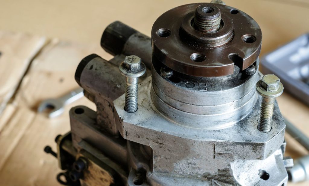 what causes high pressure fuel pump failure