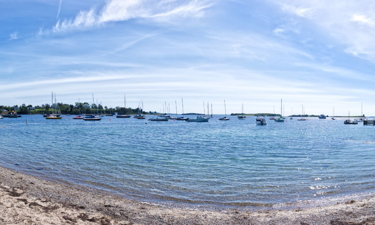 Best Beaches In Canada For Vacation