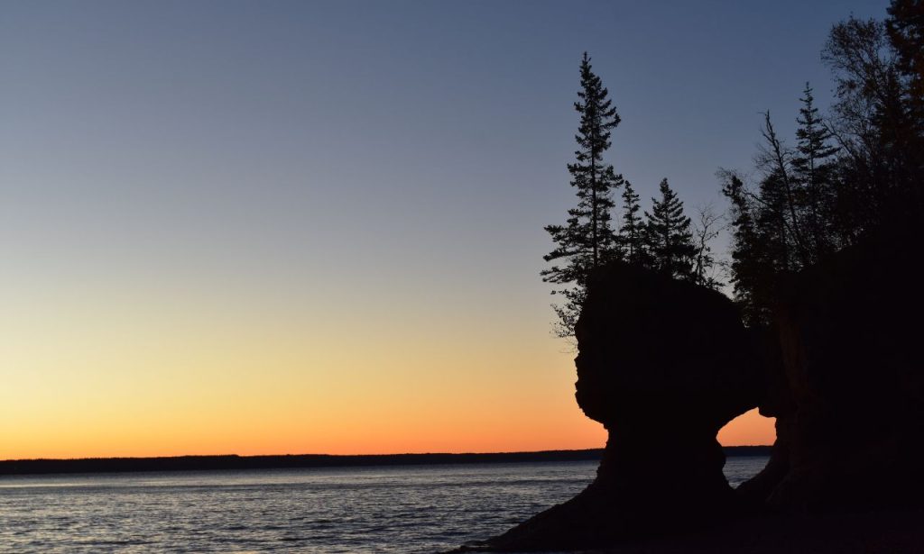 Best Beaches In Canada For Vacation