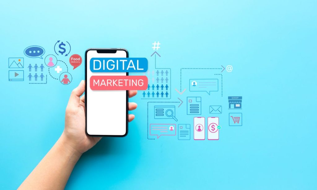 Why Should You Invest In Online Marketing